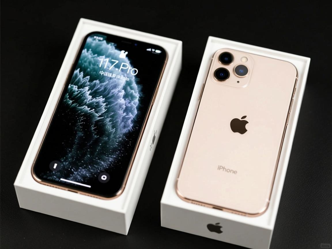 iPhone 17 Pro中国版开箱体验,苹果2017pro的颠覆性进化,值不值得入手?