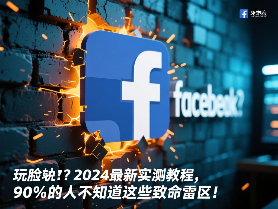 翻墙玩脸书?2024最新实测教程,90%的人不知道这些致命雷区!