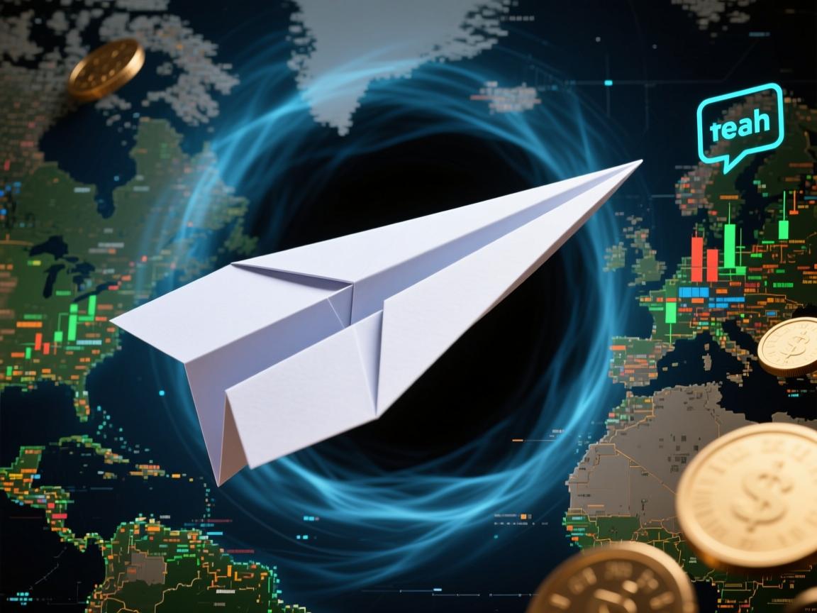 详细阅读:纸飞机折翼之谜,全球百万用户突遭短信验证黑洞,背后竟藏跨国通讯暗战! 纸飞机折翼之谜,全球百万用户突遭短信验证黑洞,背后竟藏跨国通讯暗战!