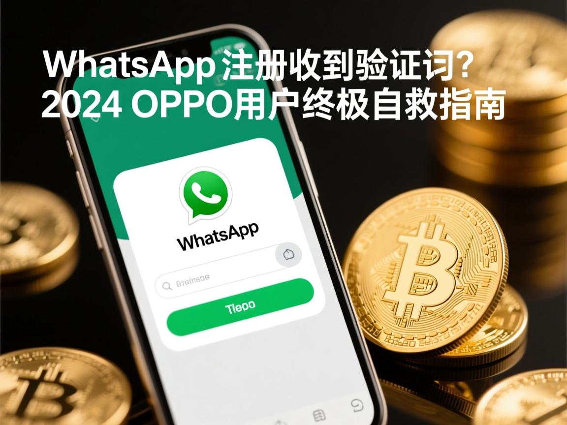 WhatsApp注册收不到验证码?2024 OPPO用户终极自救指南