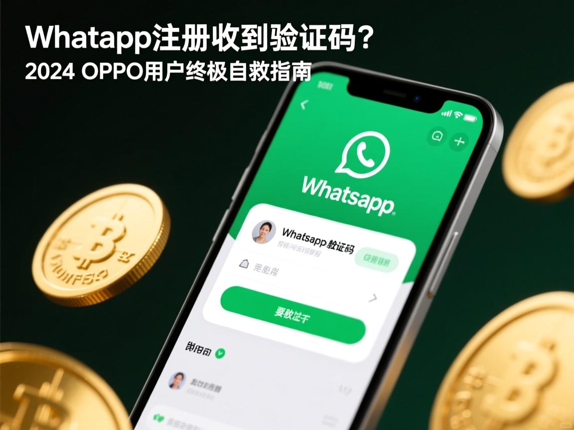 WhatsApp注册收不到验证码?2024 OPPO用户终极自救指南
