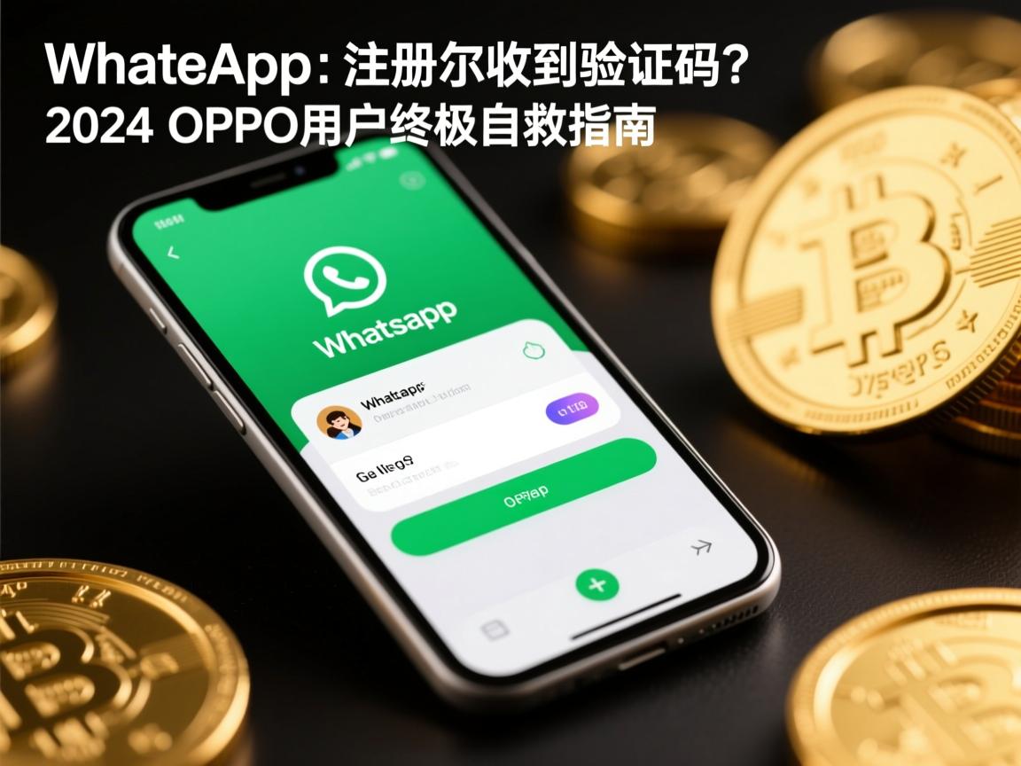 WhatsApp注册收不到验证码?2024 OPPO用户终极自救指南