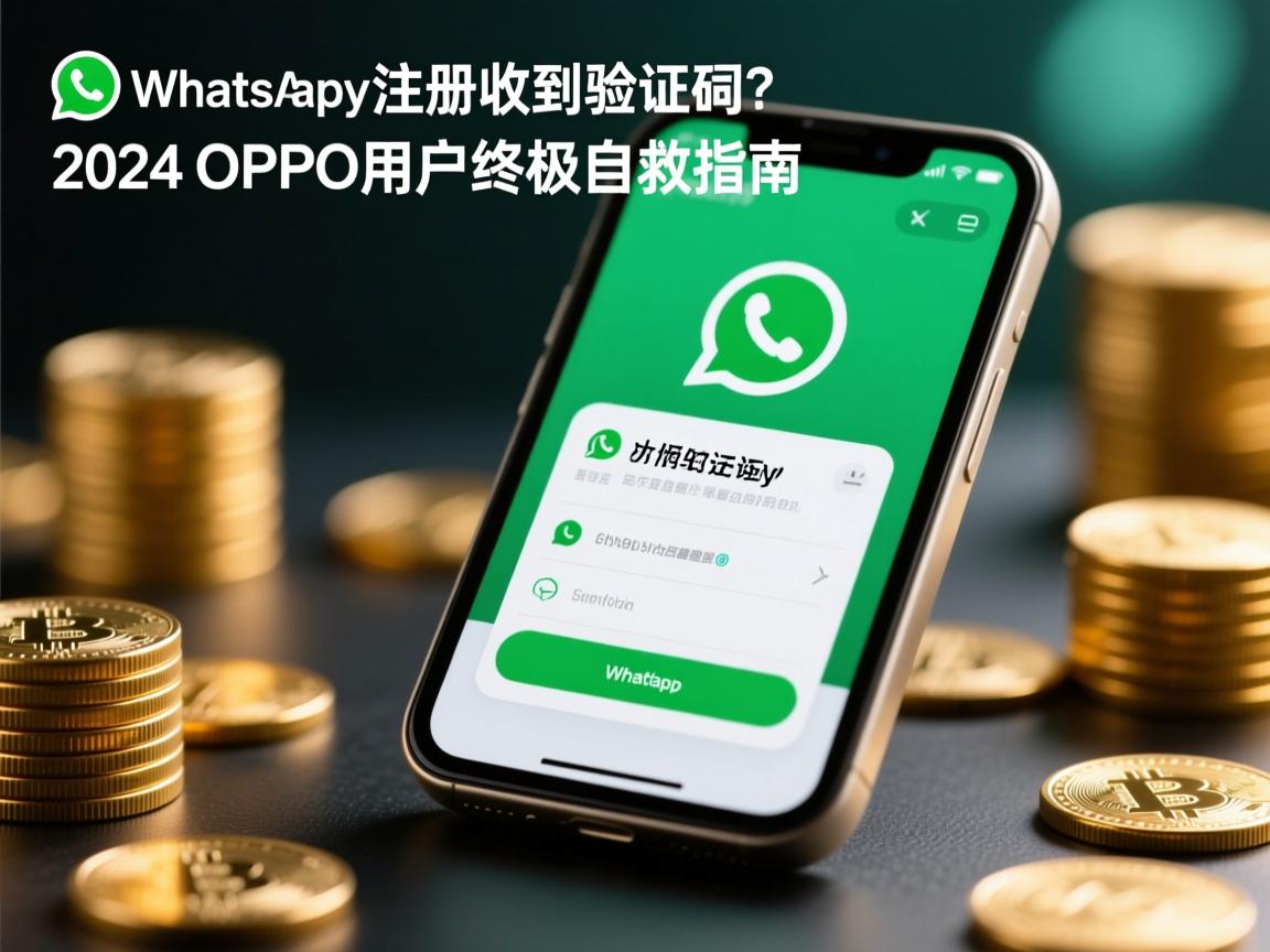 WhatsApp注册收不到验证码?2024 OPPO用户终极自救指南