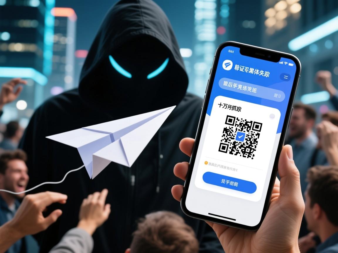 纸飞机APP验证码集体失踪!十万用户抓狂,幕后黑手竟是.
