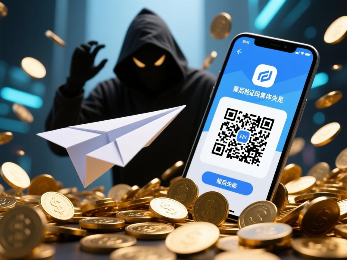 纸飞机APP验证码集体失踪!十万用户抓狂,幕后黑手竟是.