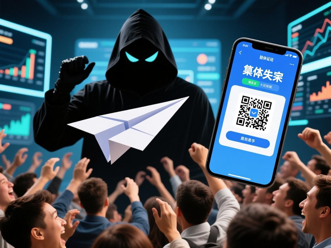 纸飞机APP验证码集体失踪!十万用户抓狂,幕后黑手竟是.