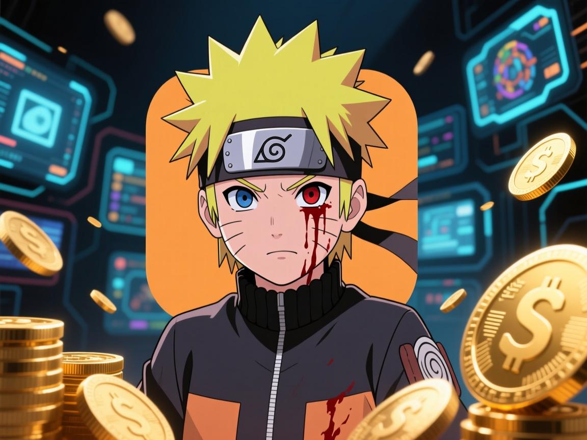 iOS火影账号免费真相,资深玩家血泪控诉,这5大套路让你人财两空!