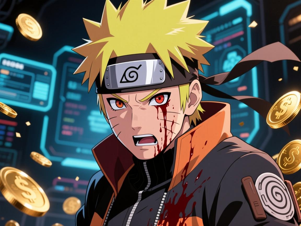 iOS火影账号免费真相,资深玩家血泪控诉,这5大套路让你人财两空!