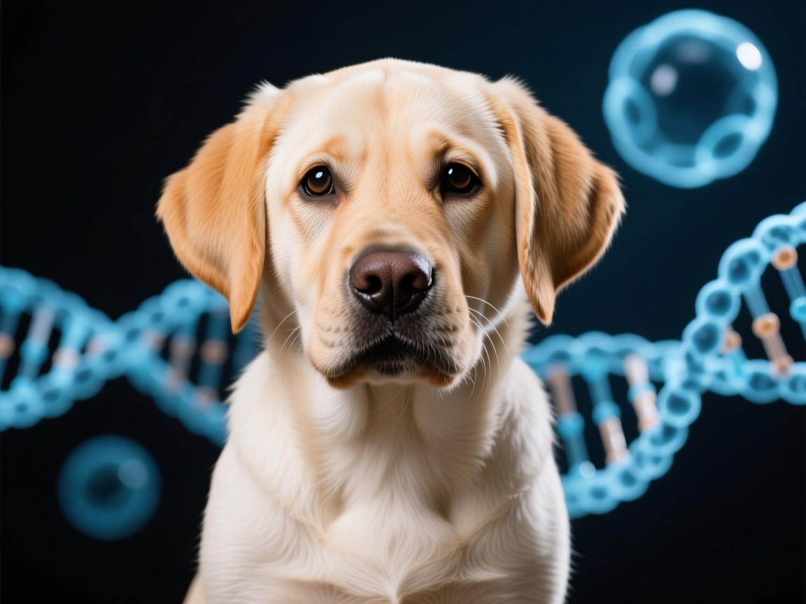 拉布拉多犬变种36价格大揭秘,2020年天价幼犬背后的基因真相!