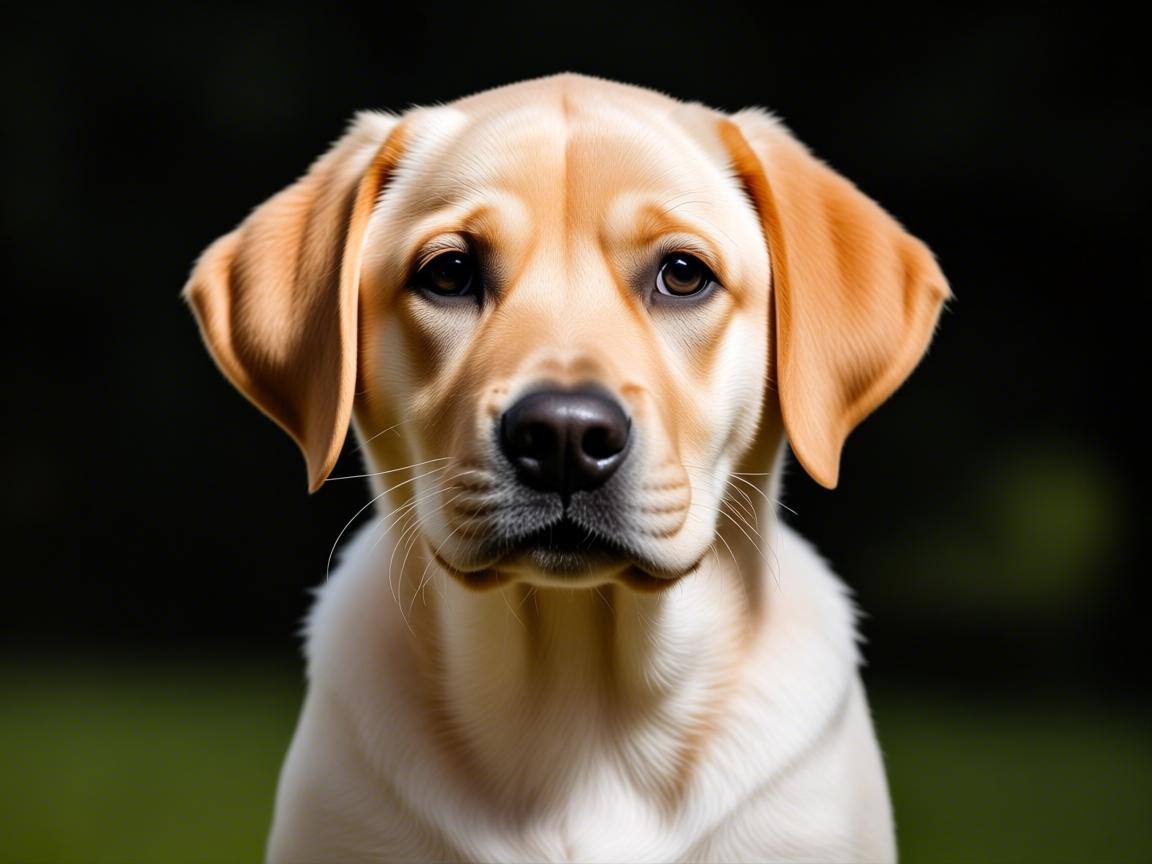 拉布拉多犬变种36价格大揭秘,2020年天价幼犬背后的基因真相!