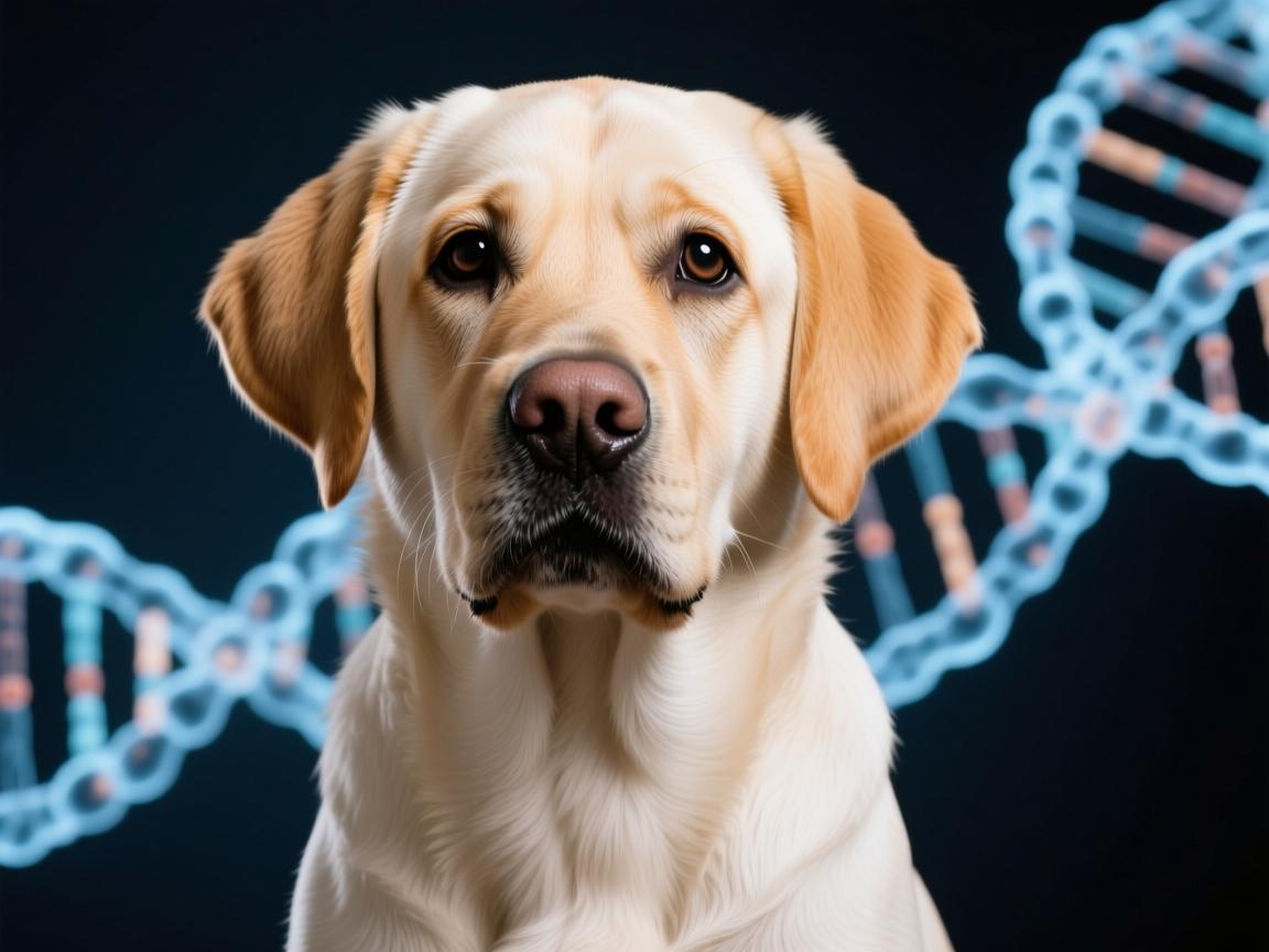 拉布拉多犬变种36价格大揭秘,2020年天价幼犬背后的基因真相!