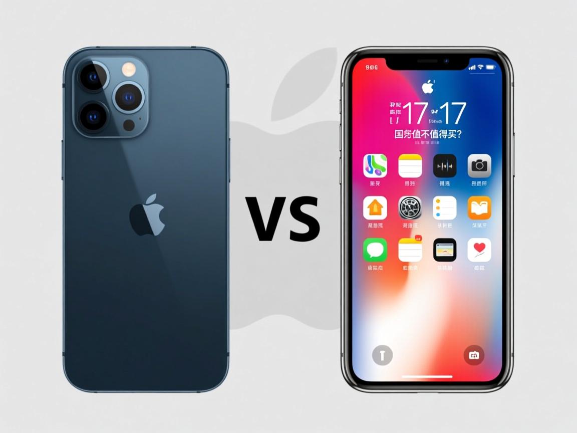 iPhone 17国行值不值得买?苹果17款和20款深度对比,看完再决定!