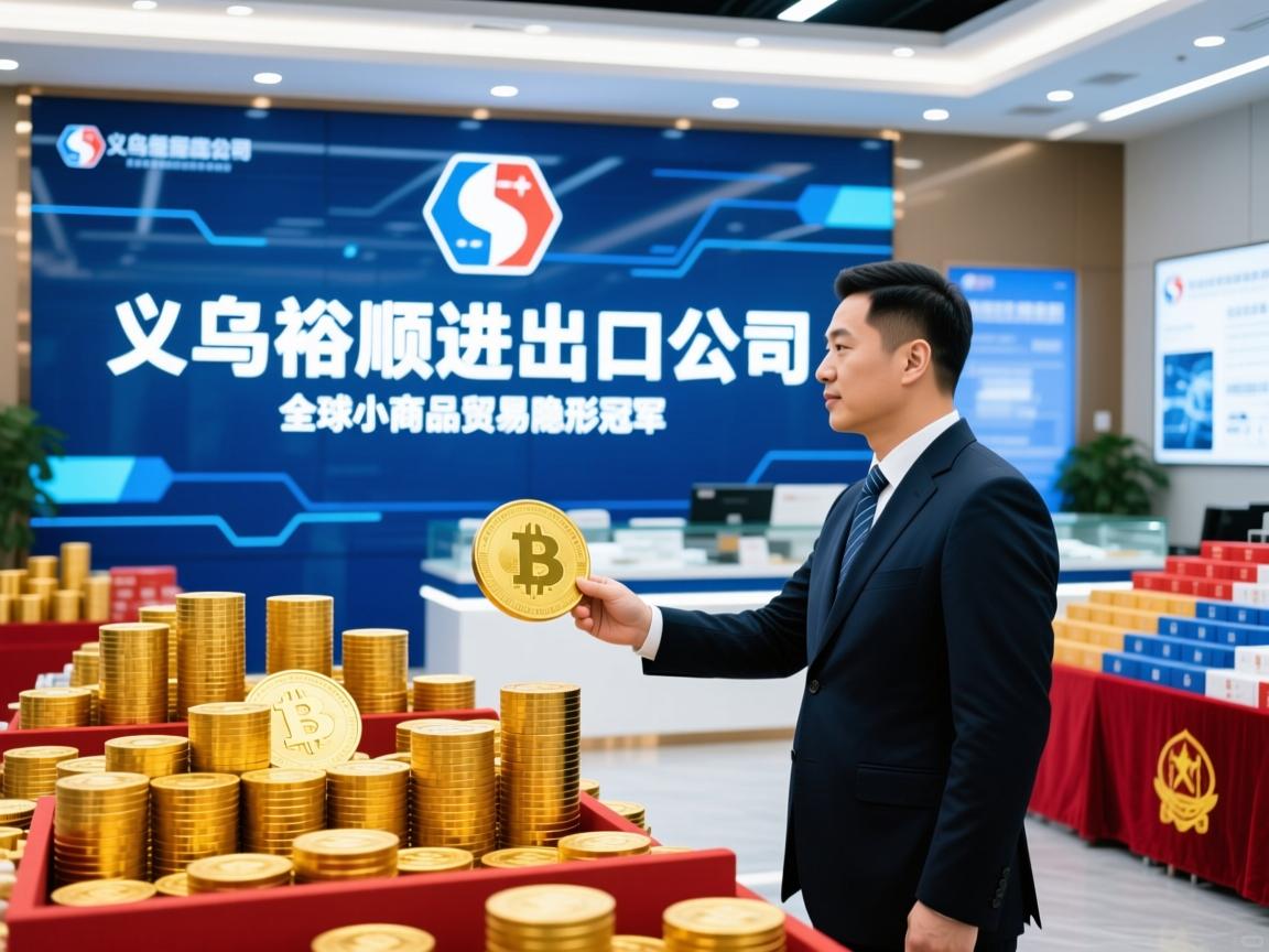 义乌裕顺进出口公司探秘,全球小商品贸易的隐形冠军