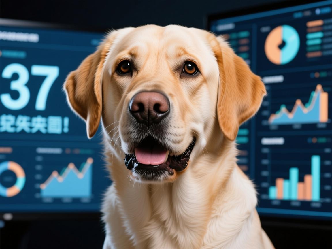 拉布拉多犬变种37智商逆天?实测数据曝光,专家集体失声!