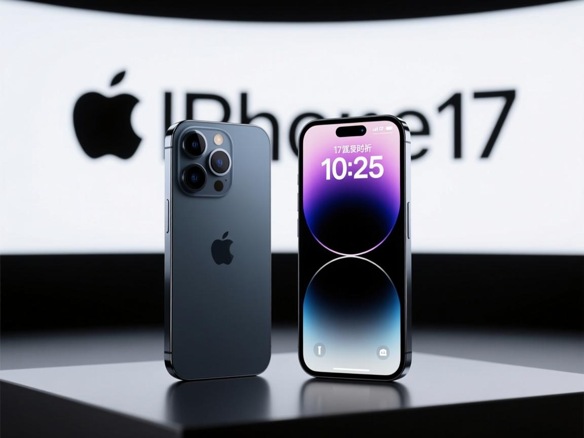2025苹果iPhone 17国行发售时间终极预测,深度解析2017苹果发布传奇,揭秘科技巨头进化密码!