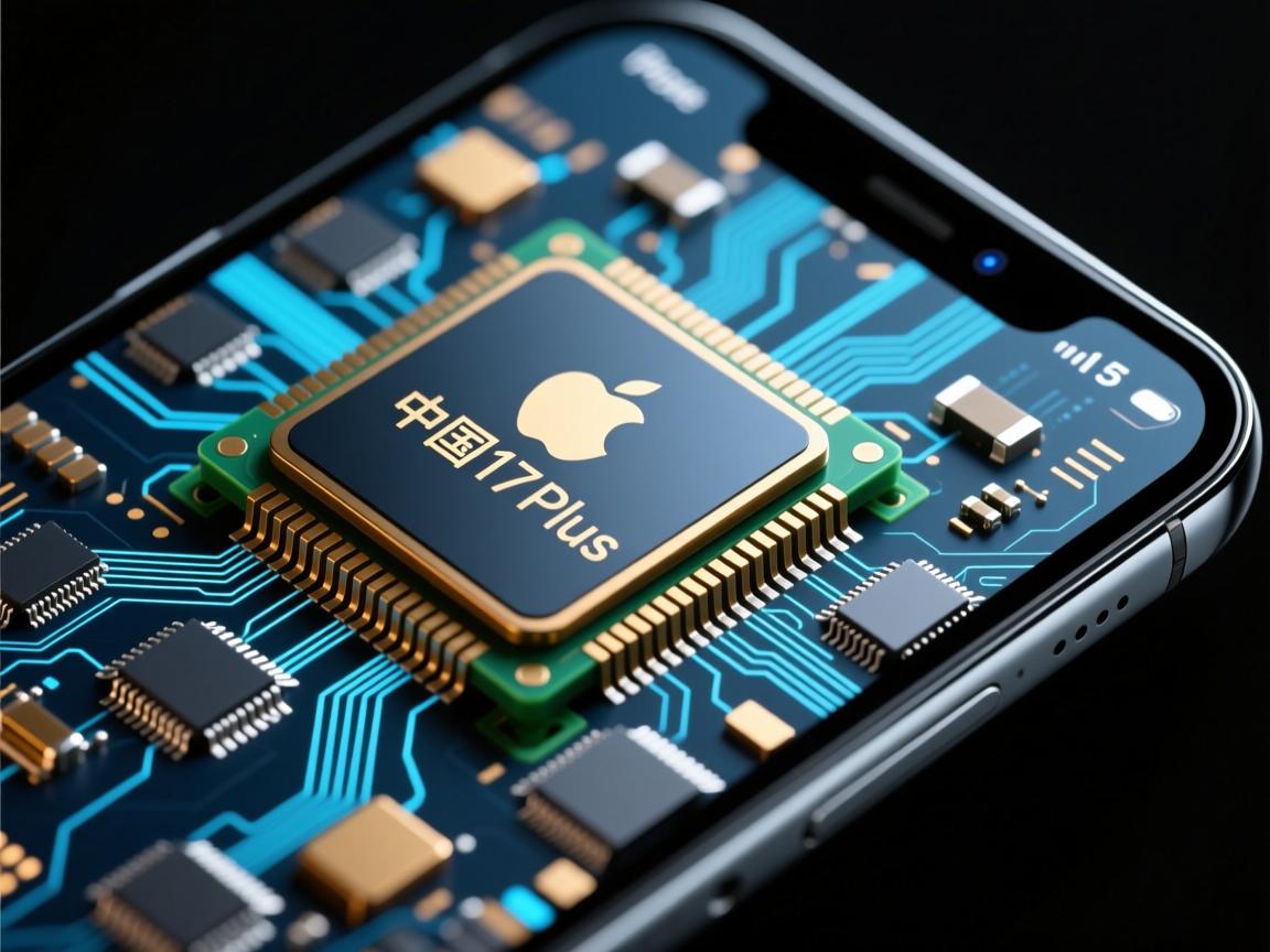 iPhone 17 Plus中国版芯片大缩水?6.9英寸巨屏背后藏着苹果的无奈算计!