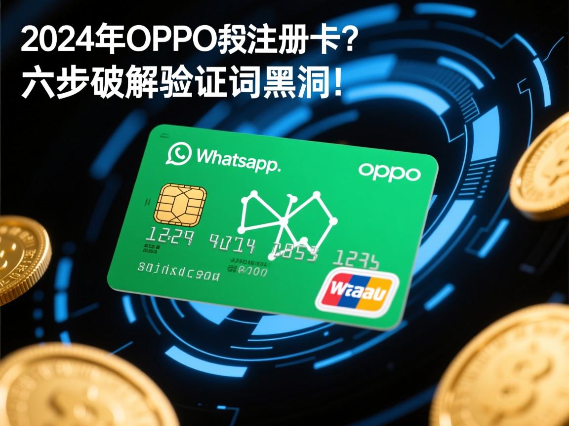 2024年OPPO手机WhatsApp注册卡壳?六步破解验证码黑洞!
