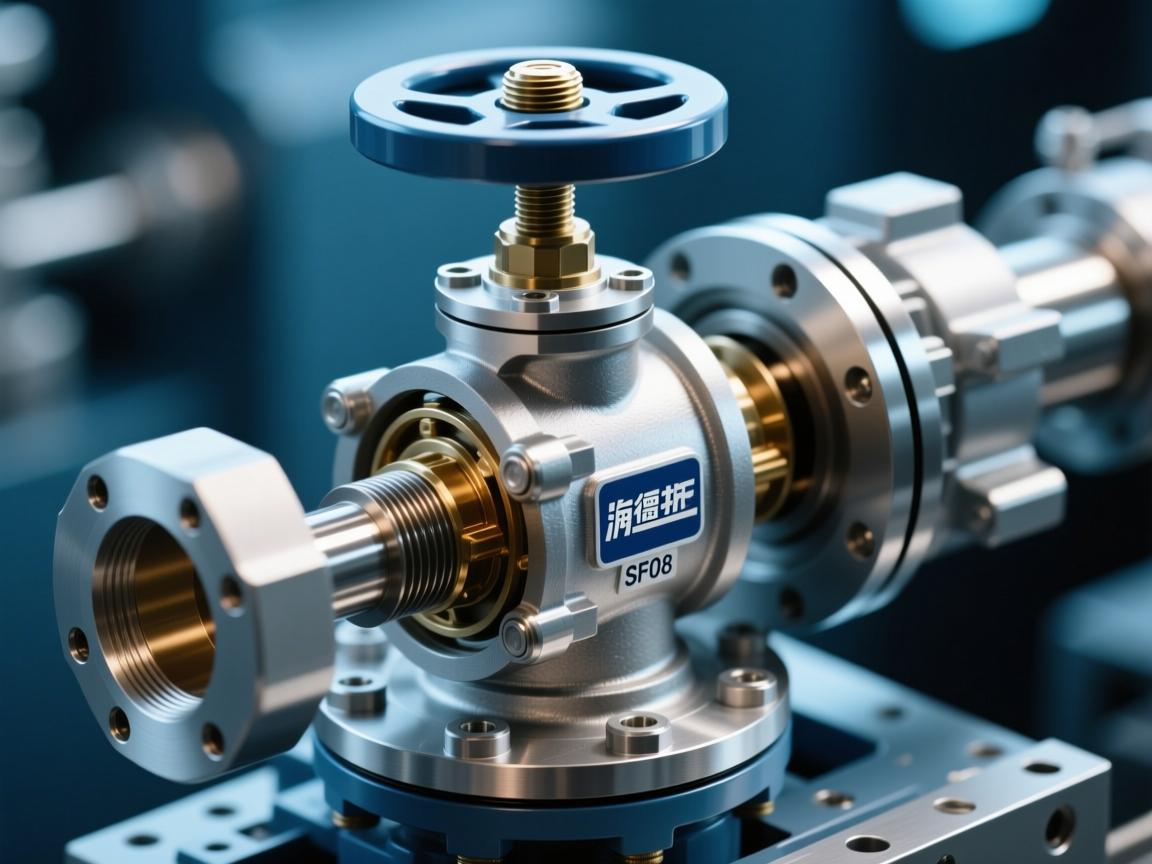 液压系统的心脏抉择,海德福斯SF08原装进口阀深度拆解与选型避坑指南