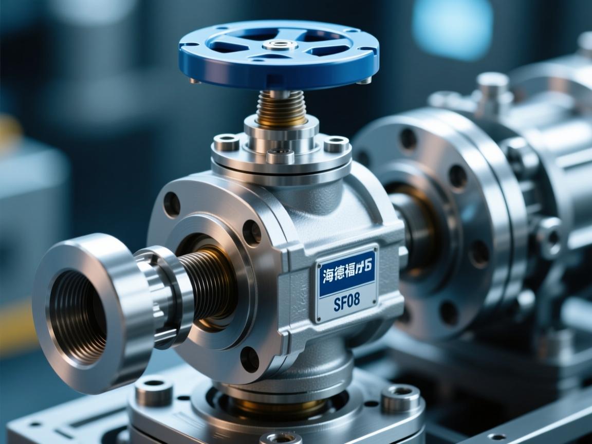 液压系统的心脏抉择,海德福斯SF08原装进口阀深度拆解与选型避坑指南