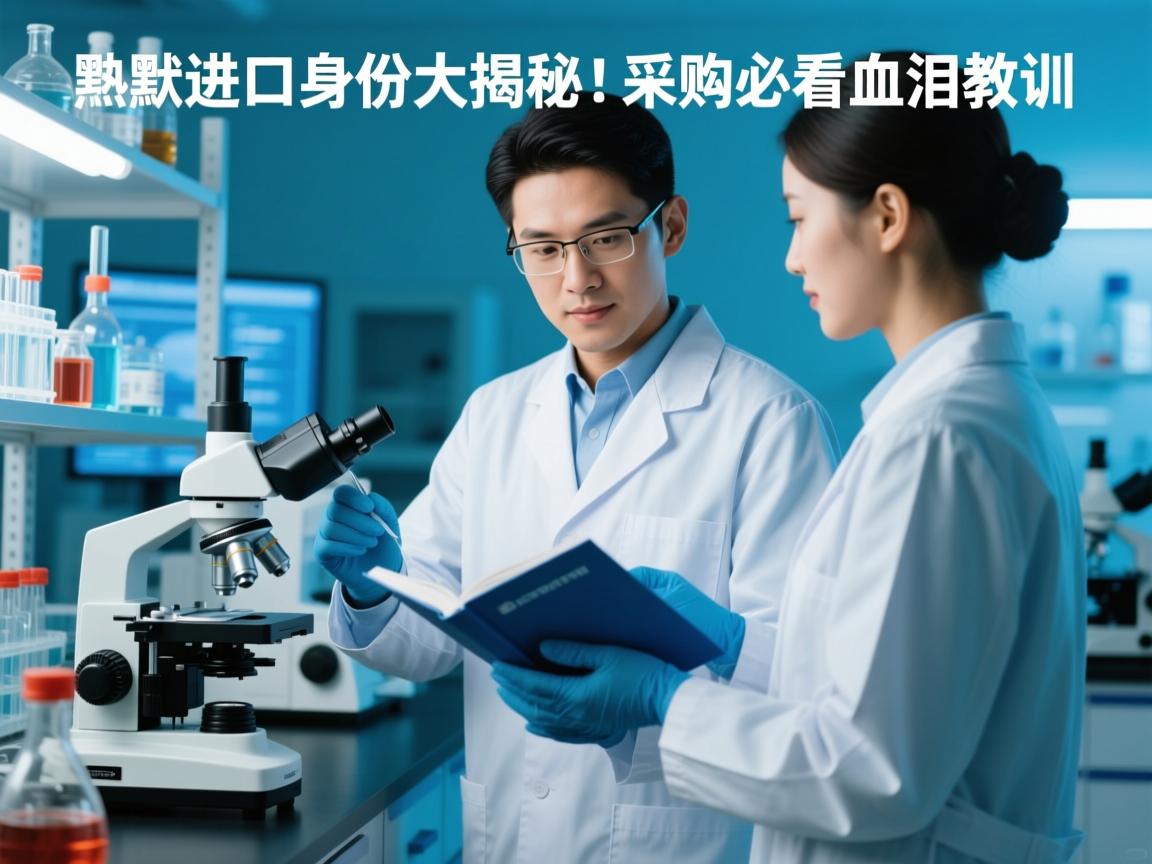 赛默飞进口身份大揭秘!实验室采购必看的血泪教训