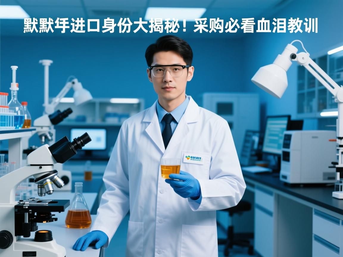赛默飞进口身份大揭秘!实验室采购必看的血泪教训