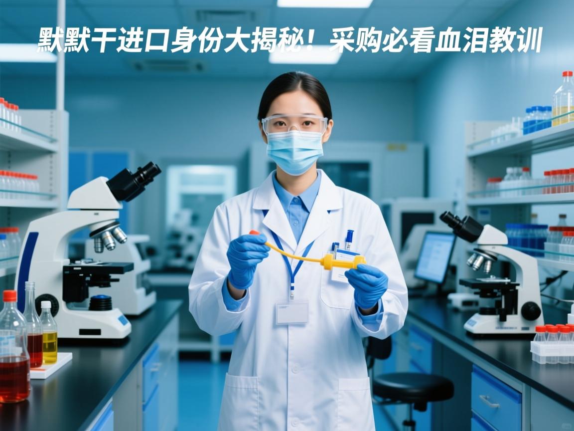 赛默飞进口身份大揭秘!实验室采购必看的血泪教训