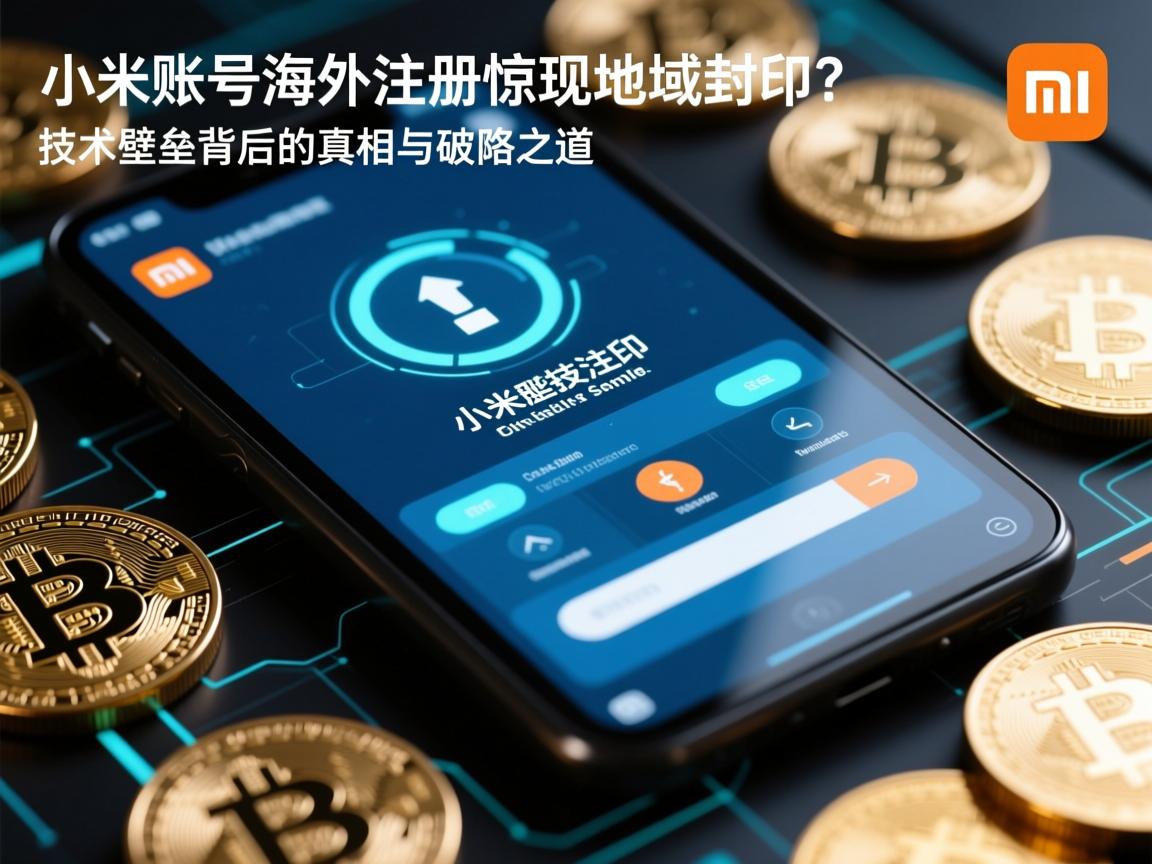 小米账号海外注册惊现地域封印?技术壁垒背后的真相与破局之道