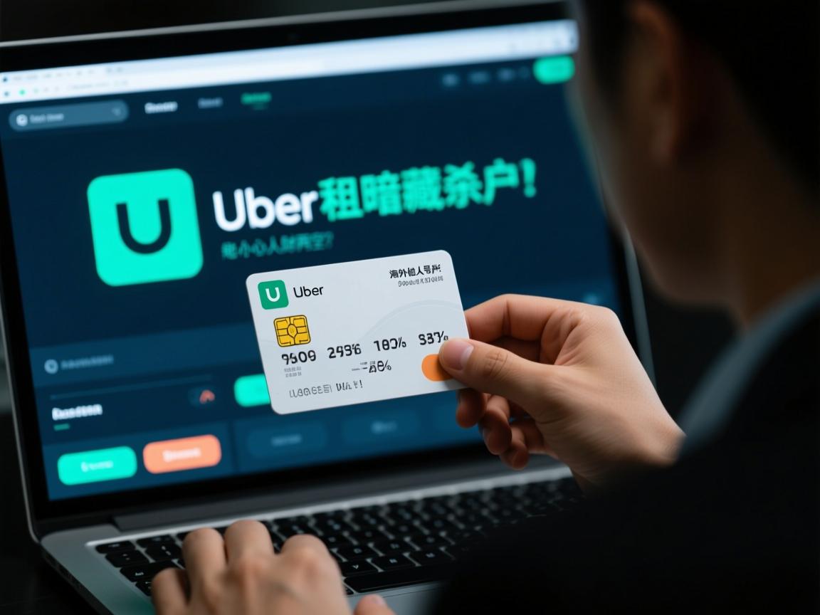 优步海外账号暗藏杀机!租用他人账户?小心人财两空!