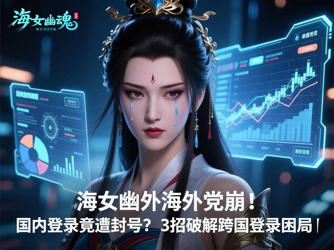 倩女幽魂海外党泪崩!国内登录竟遭封号?3招破解跨国登录困局