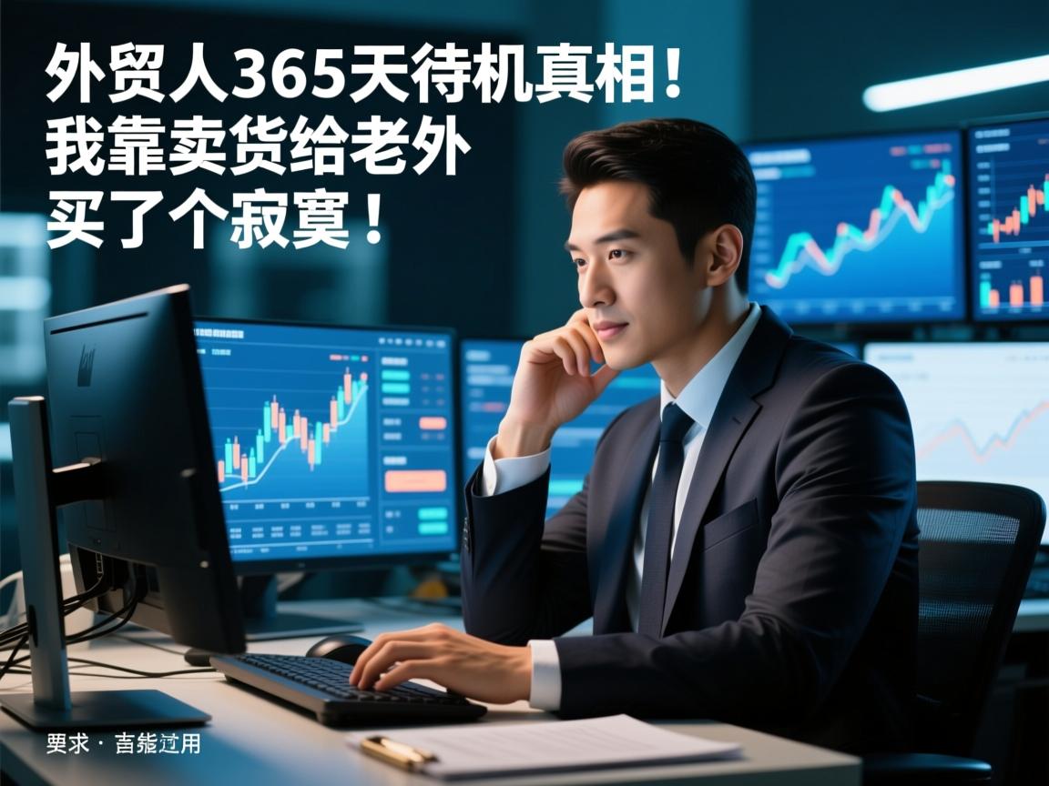 详细阅读:外贸人365天待机真相,我靠卖货给老外买了个寂寞! 外贸人365天待机真相,我靠卖货给老外买了个寂寞!