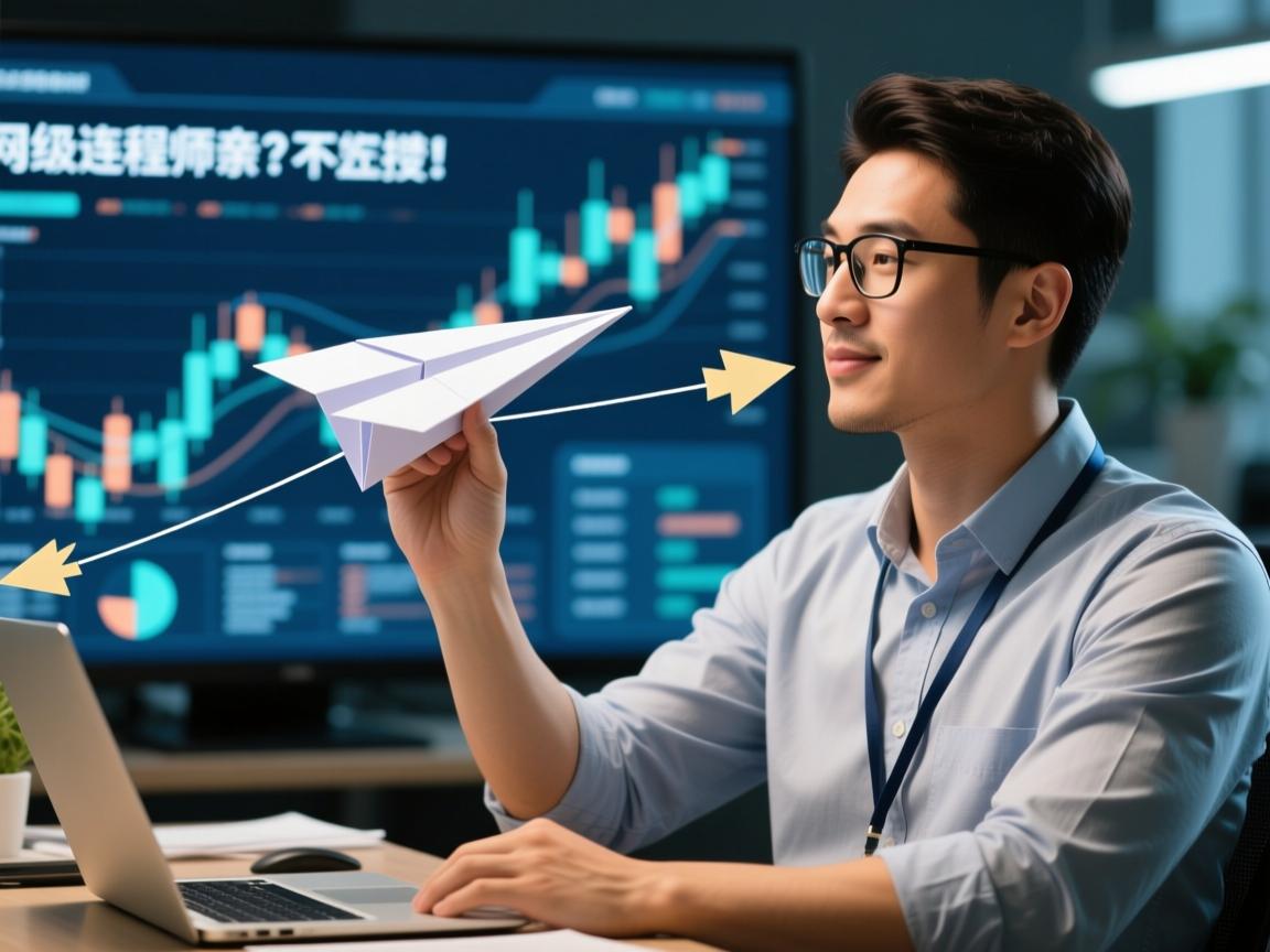 纸飞机连不上?终极解决指南!网络工程师亲授,告别连接失败噩梦