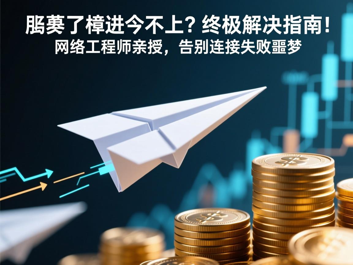 纸飞机连不上?终极解决指南!网络工程师亲授,告别连接失败噩梦