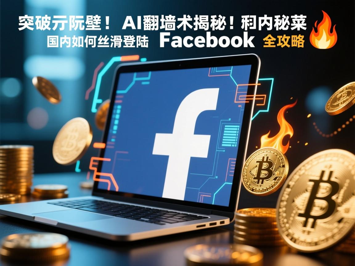 突破次元壁！AI翻墙术揭秘，国内如何丝滑登陆Facebook全攻略🔥