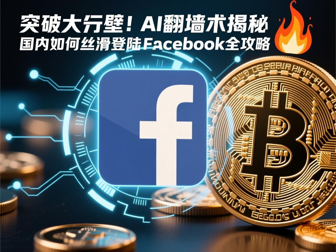 突破次元壁!AI翻墙术揭秘,国内如何丝滑登陆Facebook全攻略🔥