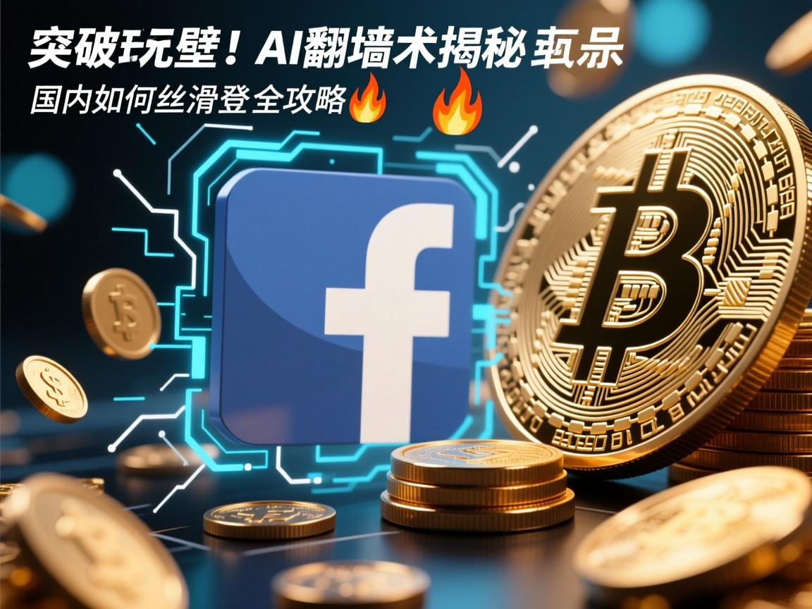 突破次元壁!AI翻墙术揭秘,国内如何丝滑登陆Facebook全攻略🔥