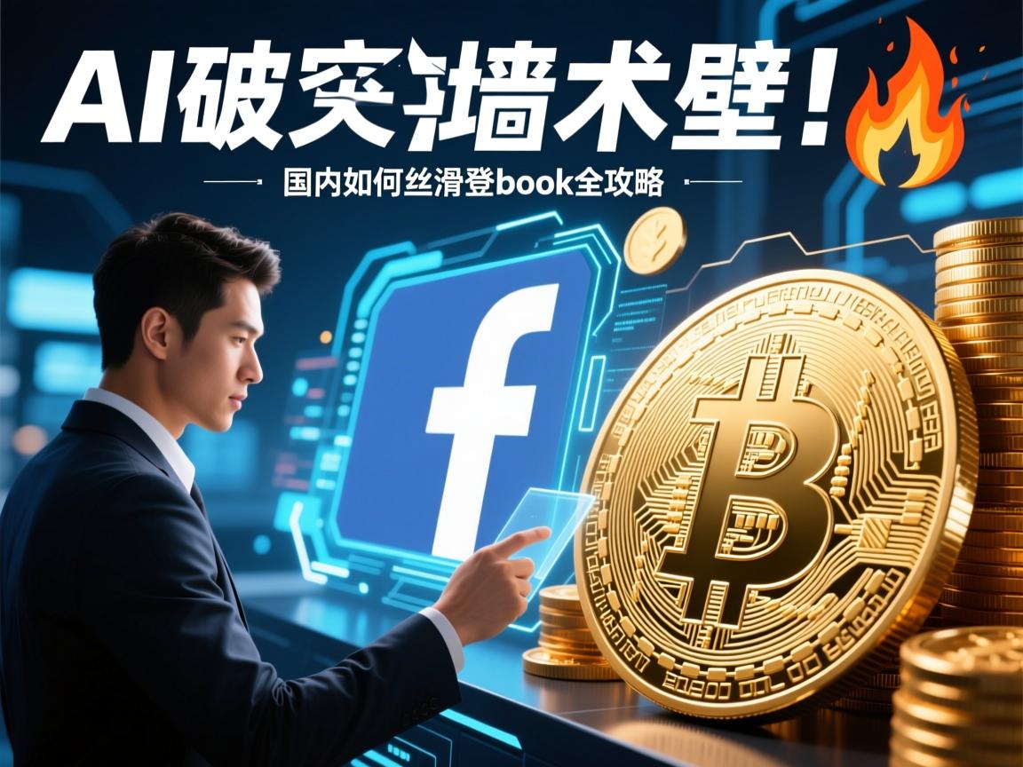 突破次元壁!AI翻墙术揭秘,国内如何丝滑登陆Facebook全攻略🔥