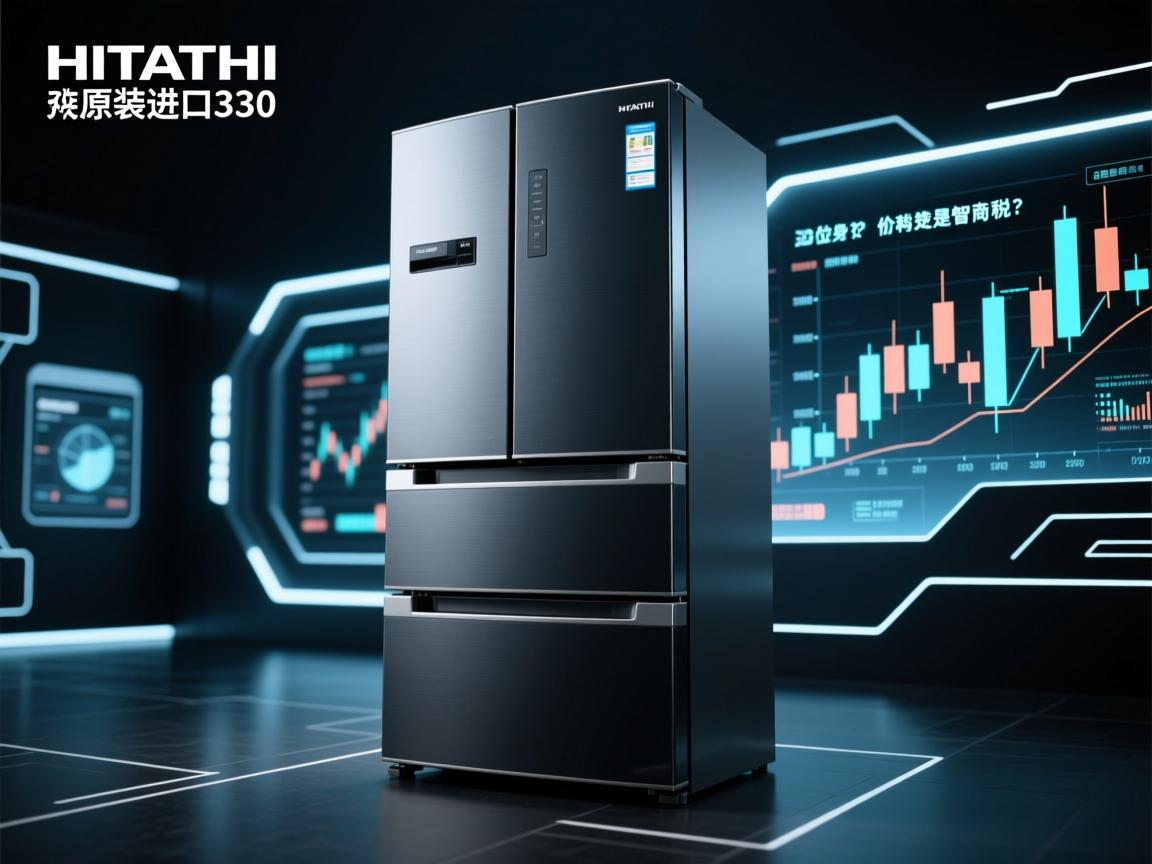 日立原装进口330冰箱，五位数身价背后，是黑科技还是智商税？