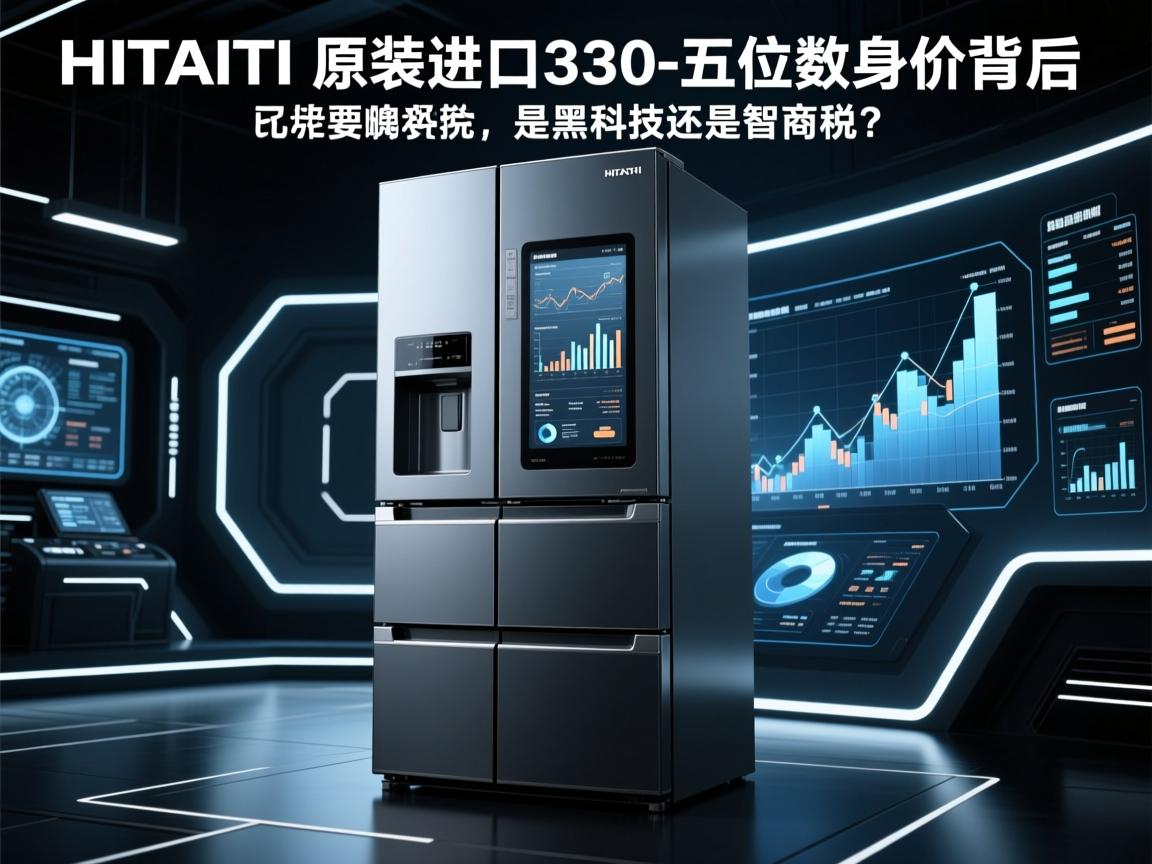 日立原装进口330冰箱,五位数身价背后,是黑科技还是智商税?