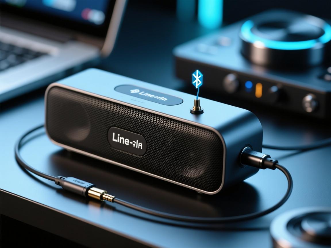 蓝牙音响Line-in终极指南,有线连接,唤醒被遗忘的HiFi灵魂!
