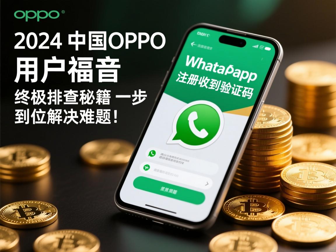 2024年中国OPPO用户福音,WhatsApp注册收不到验证码的终极排查秘籍,一步到位解决难题!