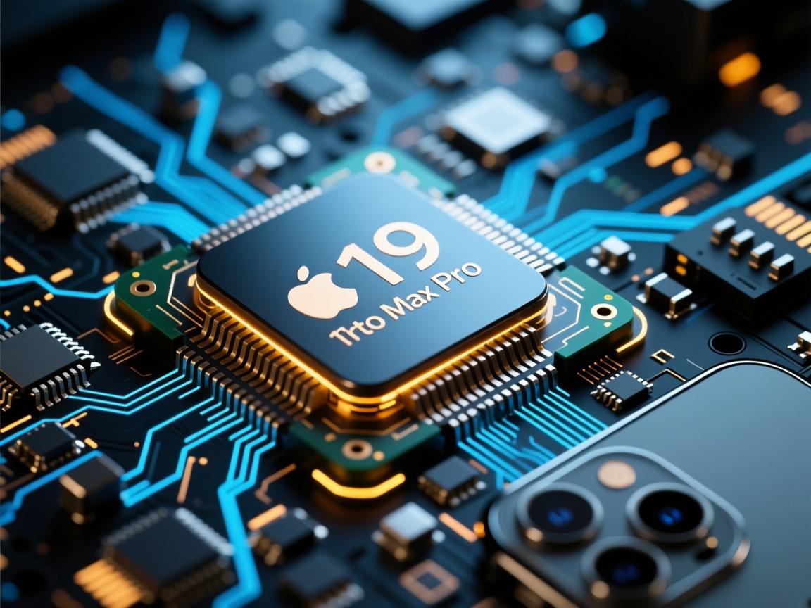 iPhone 17 Pro Max欧版芯片曝光!A19 Pro性能炸裂,国行用户哭晕?