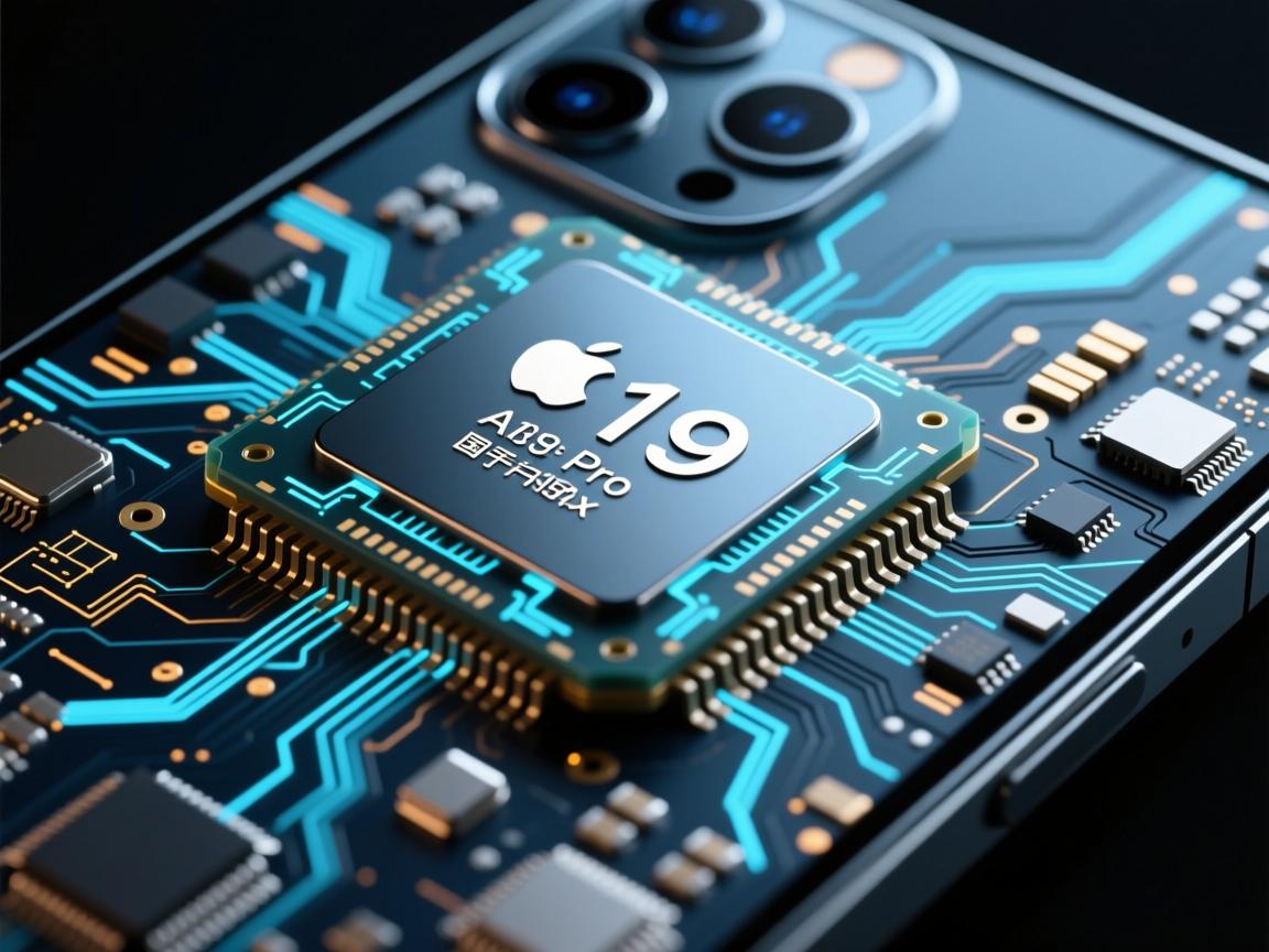 iPhone 17 Pro Max欧版芯片曝光!A19 Pro性能炸裂,国行用户哭晕?