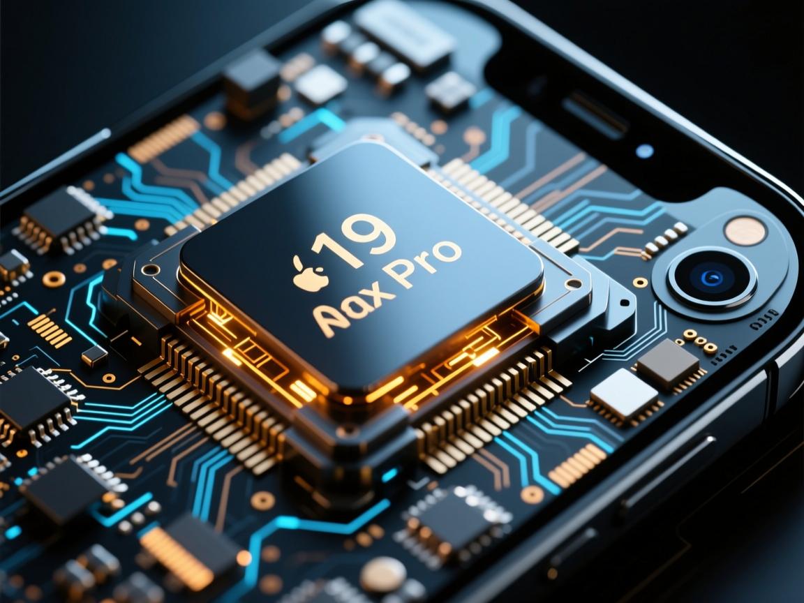 iPhone 17 Pro Max欧版芯片曝光!A19 Pro性能炸裂,国行用户哭晕?