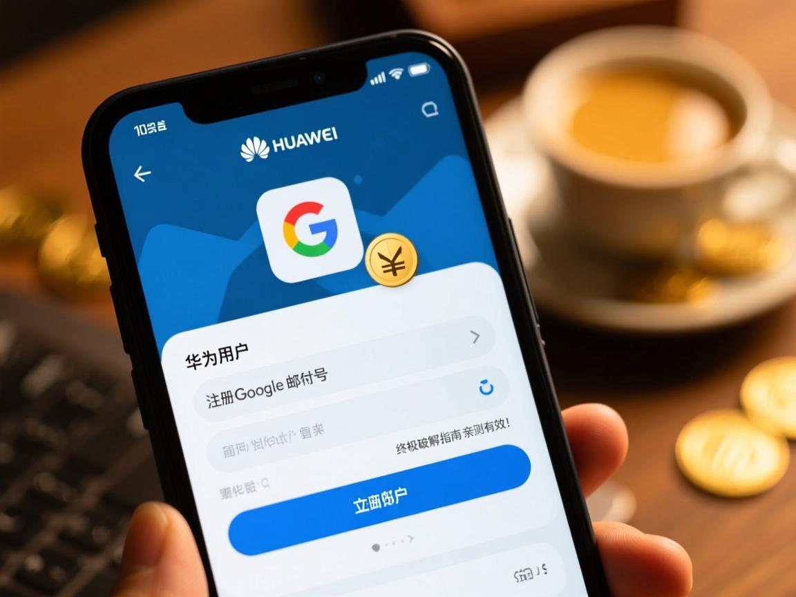 华为用户如何注册谷歌邮箱号?终极破解指南,亲测有效!
