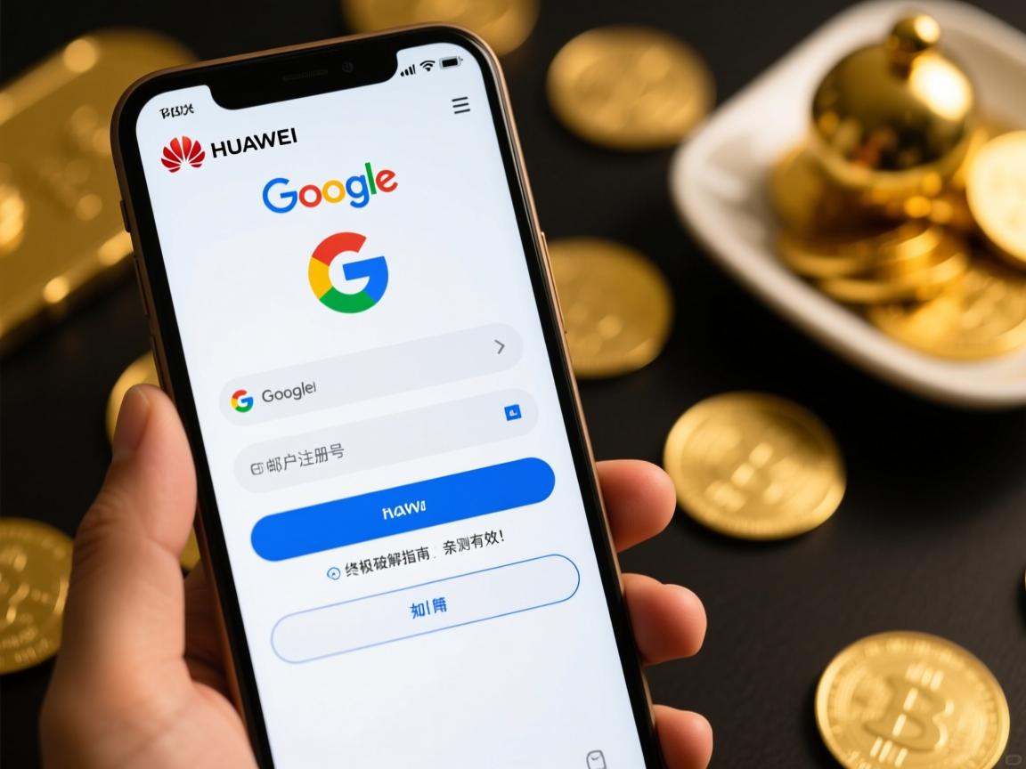 华为用户如何注册谷歌邮箱号?终极破解指南,亲测有效!