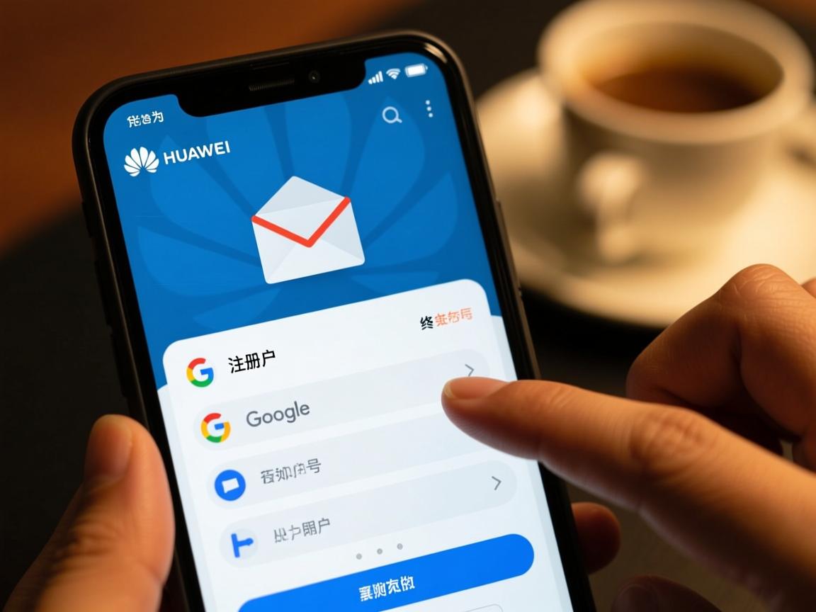 华为用户如何注册谷歌邮箱号?终极破解指南,亲测有效!