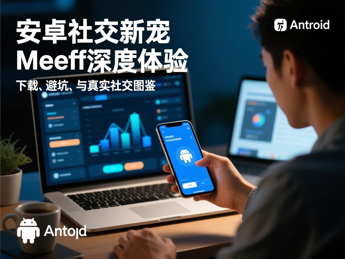安卓社交新宠Meeff深度体验，下载、避坑与真实社交图鉴