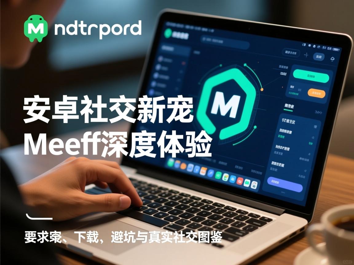 安卓社交新宠Meeff深度体验,下载、避坑与真实社交图鉴
