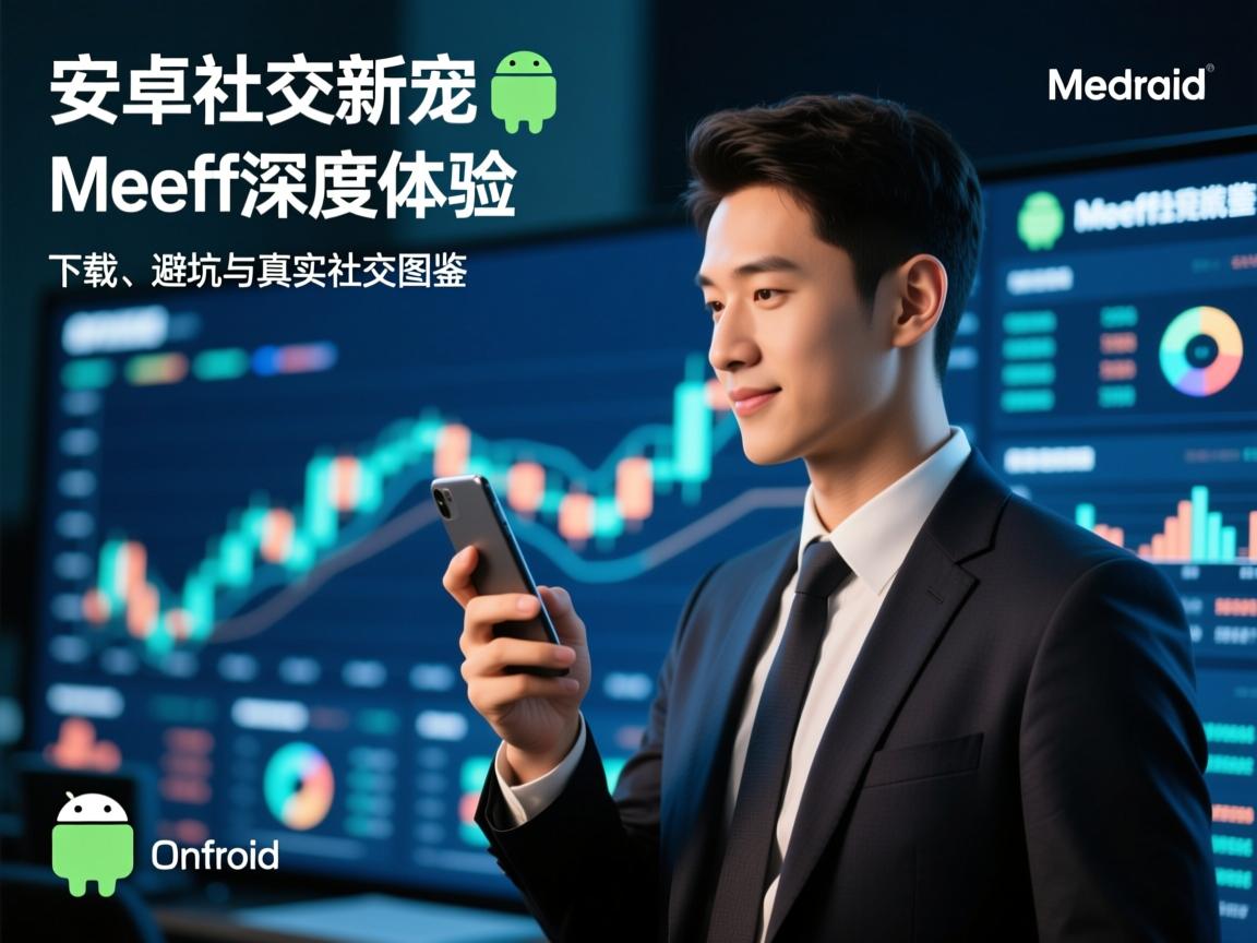 安卓社交新宠Meeff深度体验,下载、避坑与真实社交图鉴