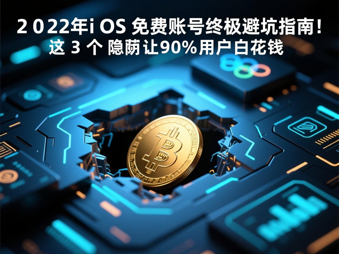2024年iOS免费账号终极避坑指南!这3个隐藏陷阱让90%用户白花钱